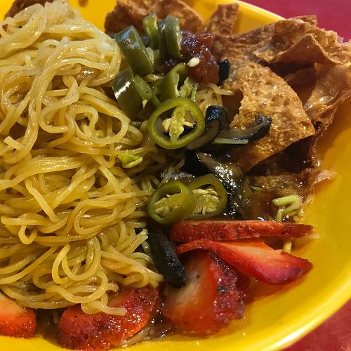 vegetarian and vegan food at Heaven's Grace Vegetarian Point  - Bukit Batok in West Singapore