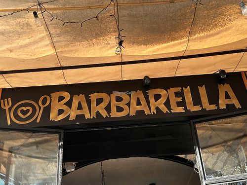 This is it!  at Gastrobar Barbarella in Herceg Novi