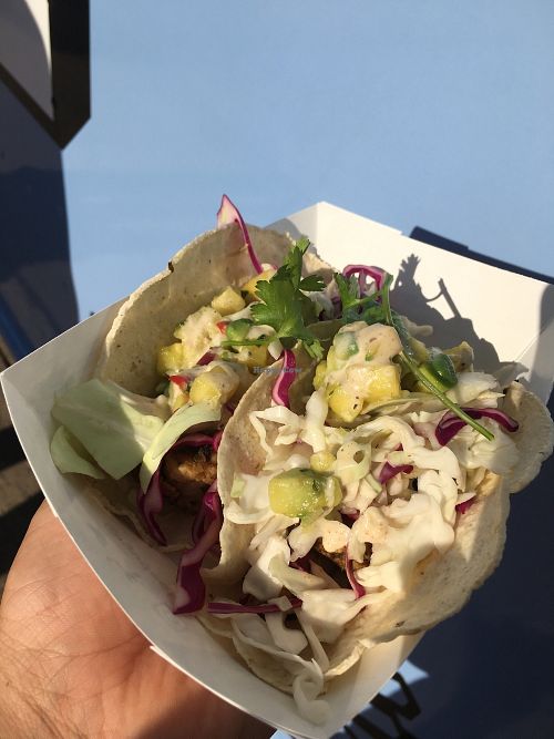 Tacos ?  at güd eats in Saskatoon