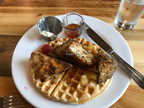 Brunch time! at Pulse Cafe in Hadley