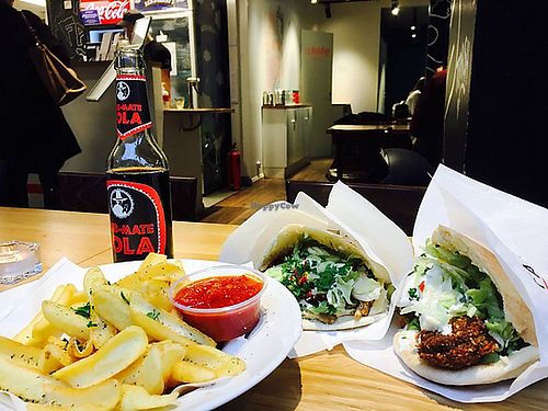 Fafas at Fafa's - Ooppera in Helsinki