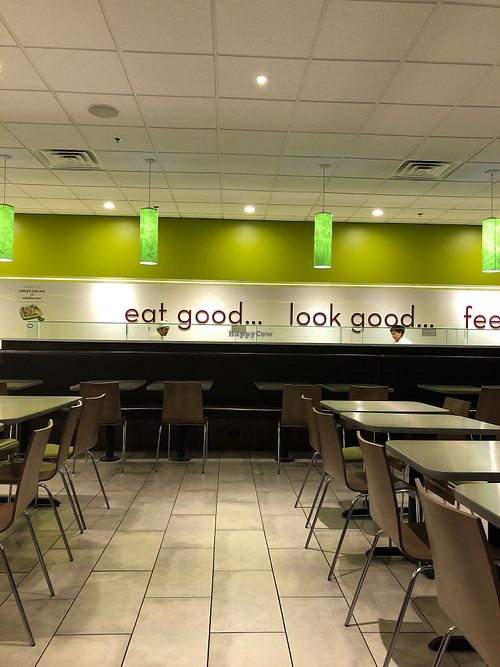 Interior  at Salata in Schaumburg