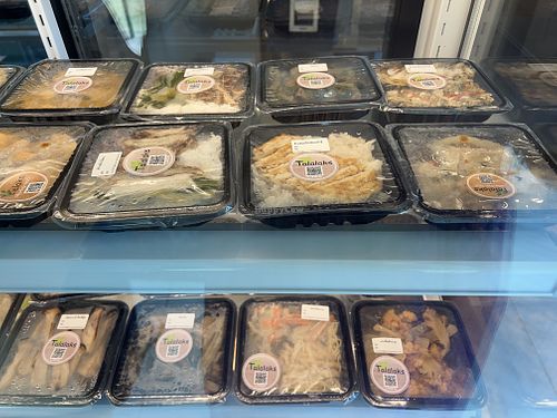   at Talalask in Bangkok