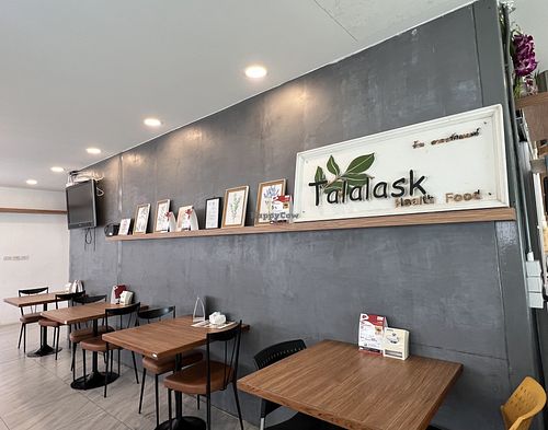   at Talalask in Bangkok