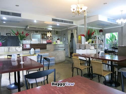 Atmosphere at Talalask in Bangkok