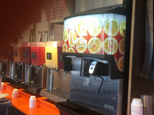  Fresh juice made daily  at CoreLife Eatery in Wilkes-barre