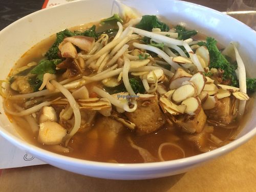  Mushroom soup  at CoreLife Eatery in Wilkes-barre
