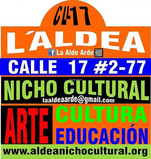 La Aldea. Nicho Cultural at La Aldea in Bogota