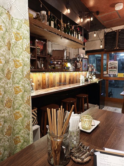  at Loca Kitchen in Tokyo