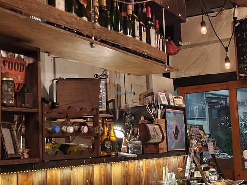  at Loca Kitchen in Tokyo