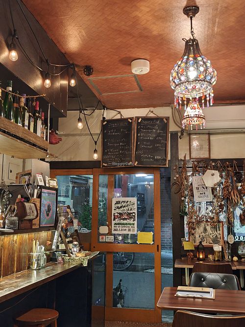  at Loca Kitchen in Tokyo