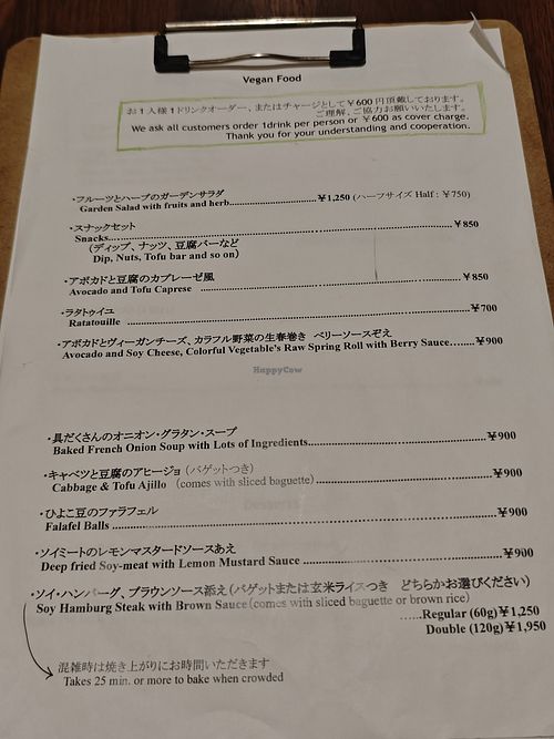  at Loca Kitchen in Tokyo