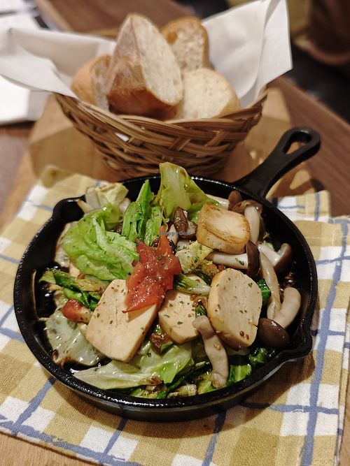  at Loca Kitchen in Tokyo