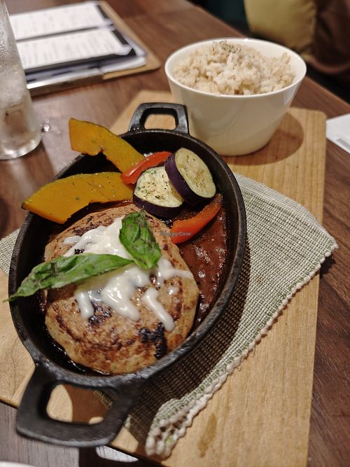  at Loca Kitchen in Tokyo