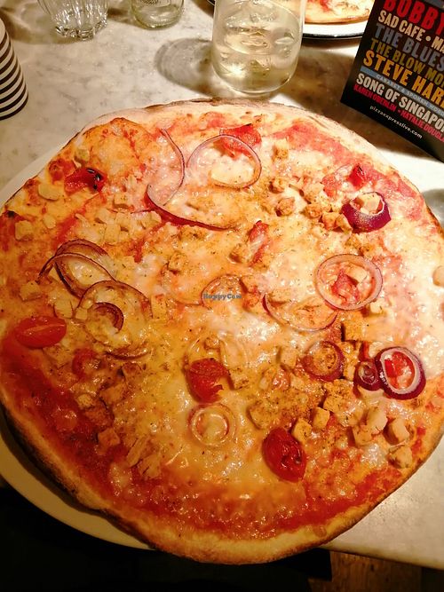 CLOSED Pizza Express The Waters Edge Birmingham Restaurant HappyCow