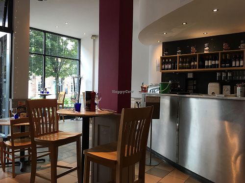 Interior  at Pizza Express in Darlington