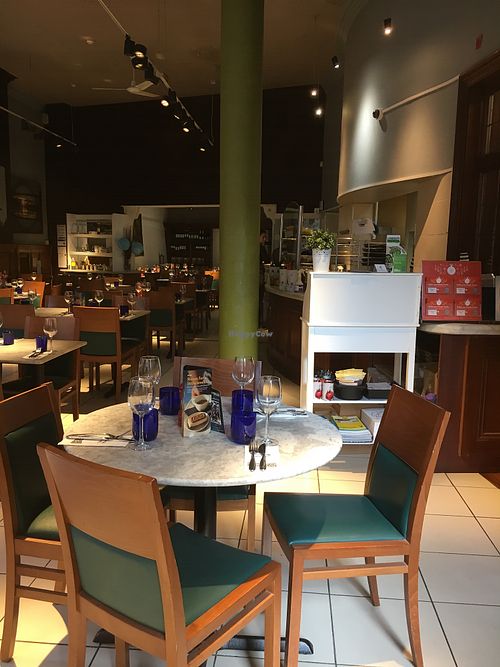 Inside  at Pizza Express - Dean St in Newcastle Upon Tyne