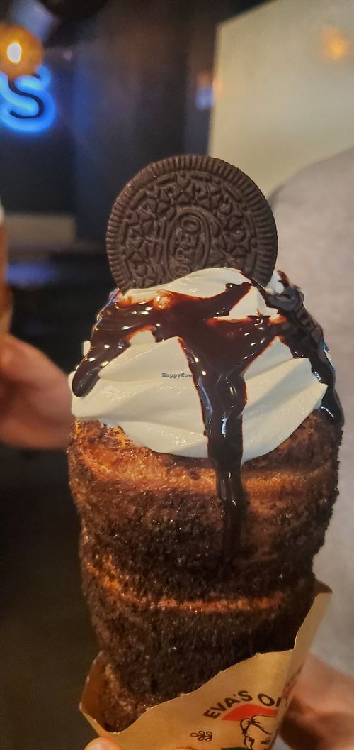 Image of Eva's Original Chimneys