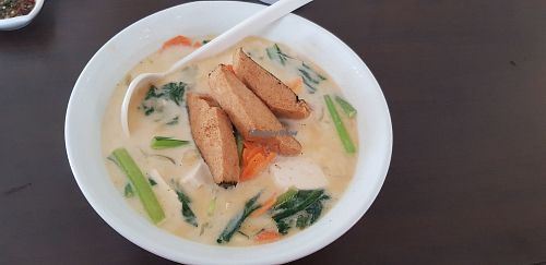 Fish Head Noodle at Namasthe in Klang
