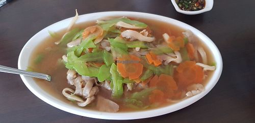 Bittergourd Hor Fun at Namasthe in Klang