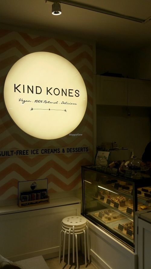 got cake too at Kind Kones - Mont Kiara in Kuala Lumpur