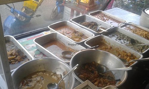 2 at Thai Vegetarian Food in Chiang Mai