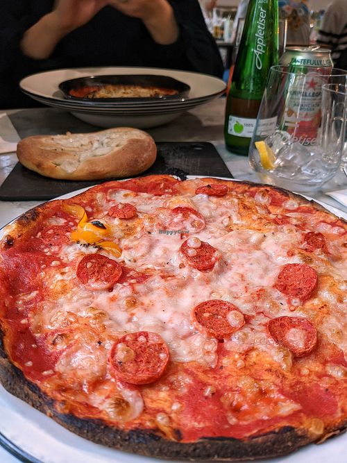  at Pizza Express in Cheltenham