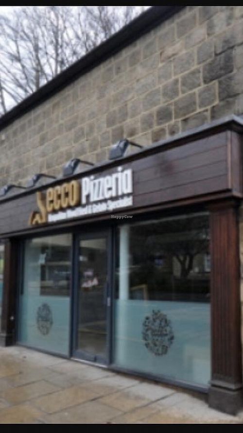 CLOSED Ecco Pizzeria Roundhay Leeds Restaurant HappyCow