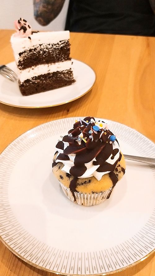 Homemade at Katzencafe Miezhaus in Bielefeld