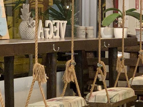 Die Schaukeln at Raizes in Quarteira