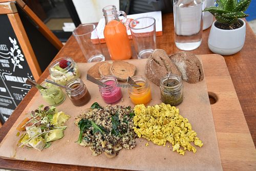 Brunch GIG for one at GiG - Green is Good in Ericeira