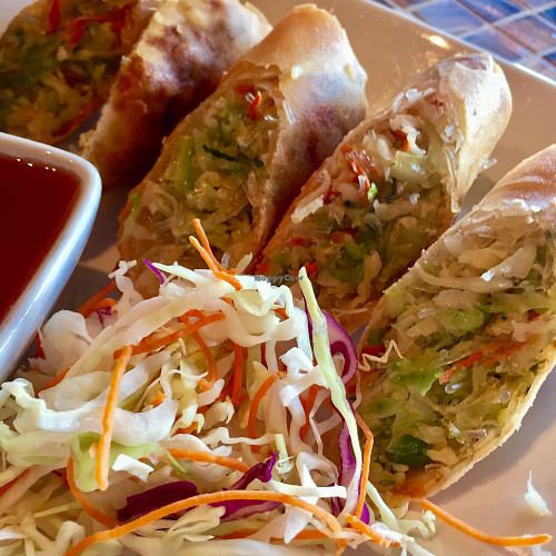 Chon Thai Food Chandler Arizona Restaurant HappyCow