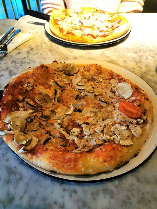  at Pizza Express - Liverpool One in Liverpool