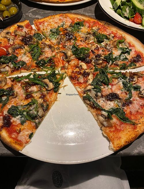   at Pizza Express - King St in Manchester