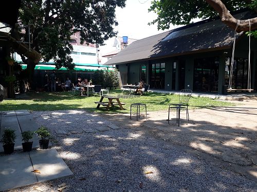 New Location at Punspace at Snooze in Chiang Mai