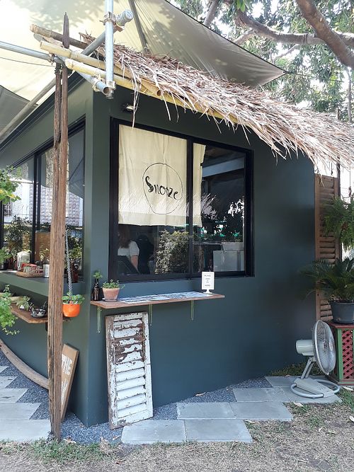 Booth at New Location at Snooze in Chiang Mai