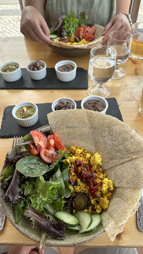 Bowl  at Gaia Loja Restaurante in Rogil