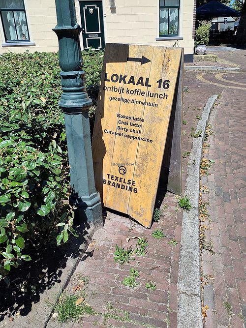  at Lokaal 16 in Den Burg