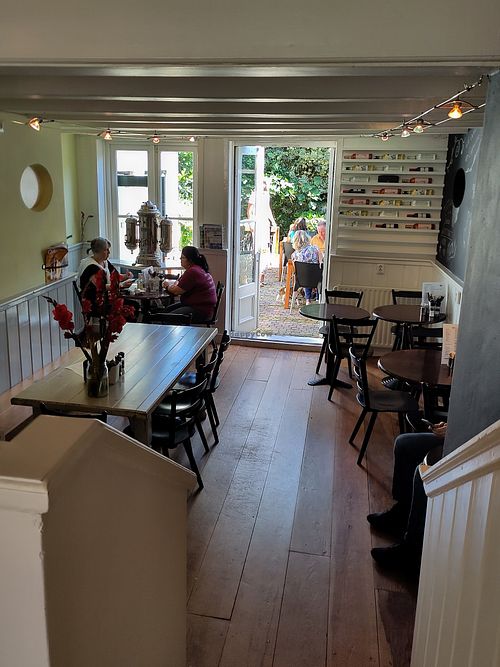  at Lokaal 16 in Den Burg