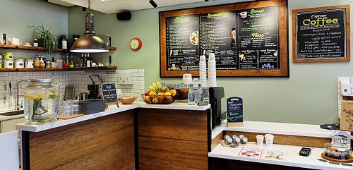 Lovely place at Liquid Assets Juice Bar in Dunedin