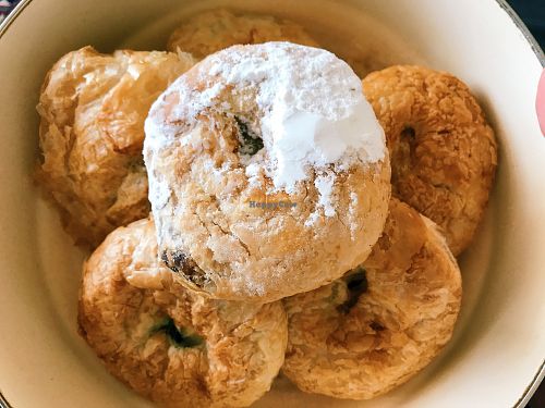 Boyoz at Boyozcum in Izmir