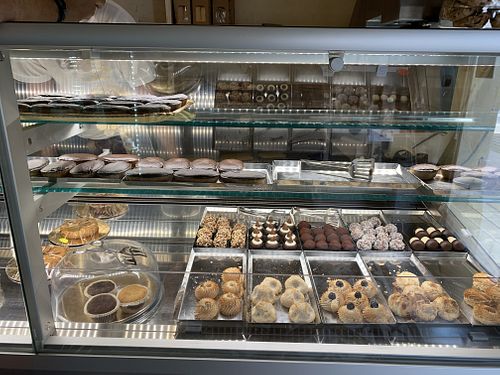 Sweets  at Dolce Salute in Galatina