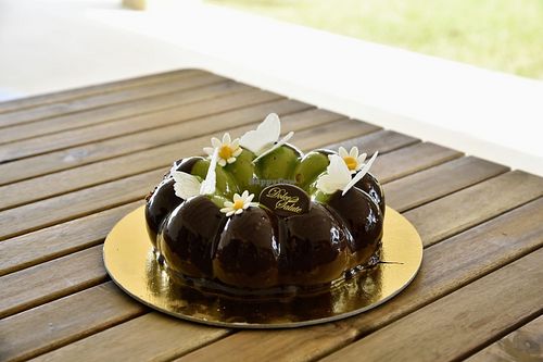 Torta Baldi  at Dolce Salute in Galatina