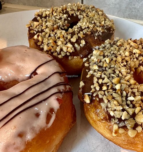   at Bakery Frimout in Ghent