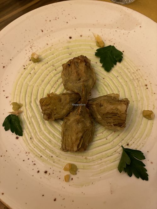   at Soul Kitchen in Genoa