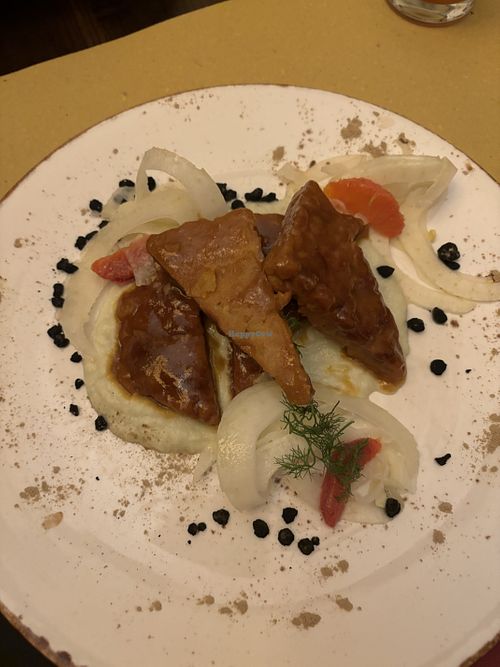   at Soul Kitchen in Genoa