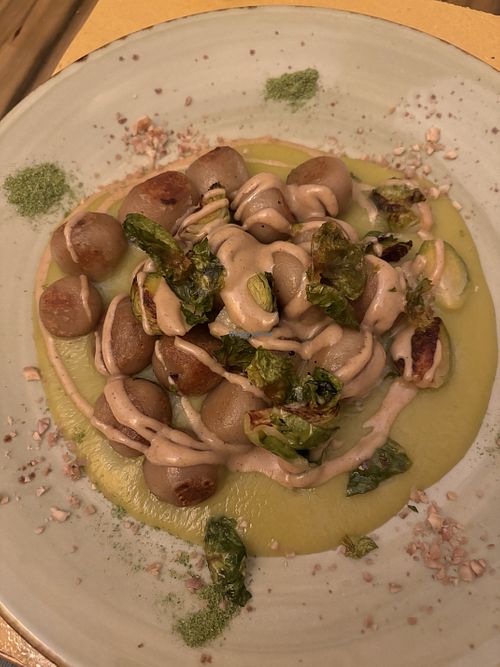   at Soul Kitchen in Genoa