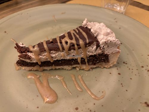   at Soul Kitchen in Genoa