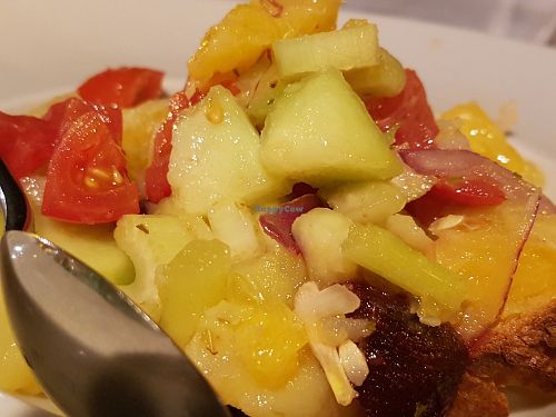 Tipico piatto di Matera at Stano Ristorante Pizzeria in Matera