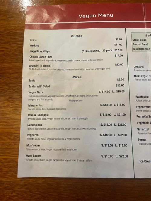   at Sofia Restaurant in Croydon